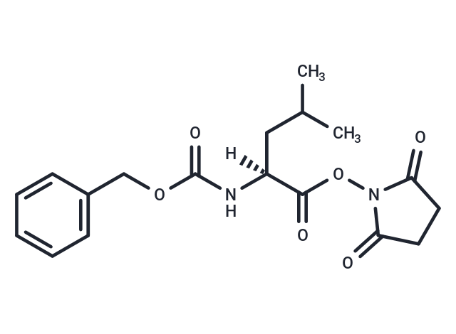 化合物 Z-Leu-Osu,Z-Leu-Osu