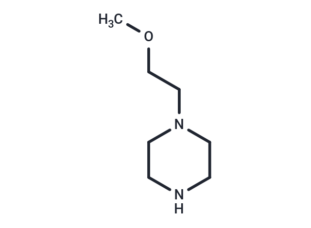 化合物 1-(2-Methoxyethyl)piperazine,1-(2-Methoxyethyl)piperazine