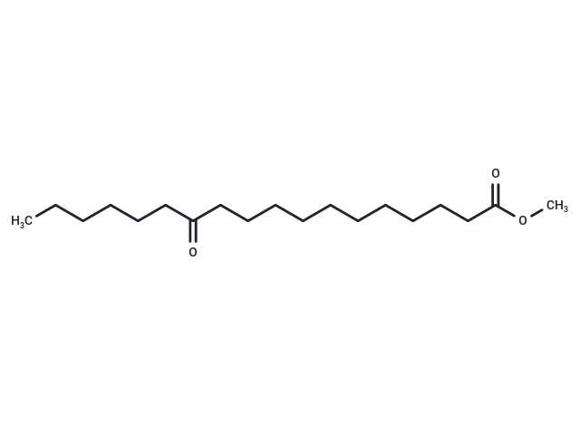 化合物 12-oxo Stearic Acid methyl ester,12-oxo Stearic Acid methyl ester