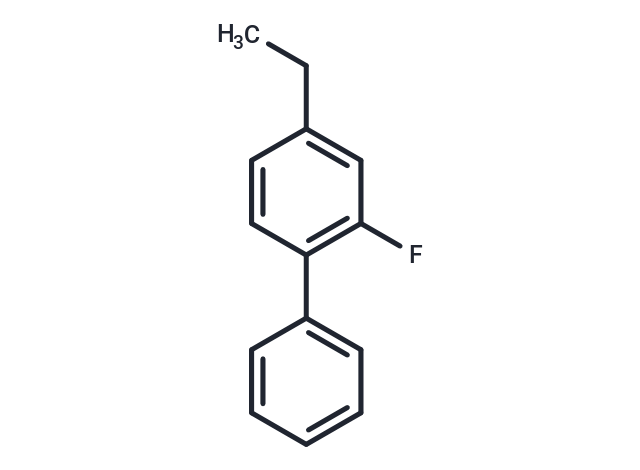 化合物 4-Ethyl-2-fluoro-1,1'-biphenyl,4-Ethyl-2-fluoro-1,1'-biphenyl