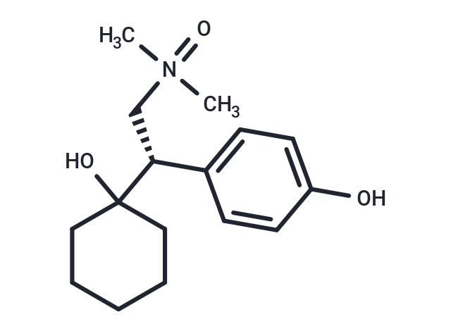 S-O-去甲-文拉法辛-N-氧化物,(S)-O-Desmethyl Venlafaxine N-Oxide