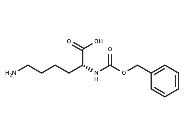化合物 Z-D-Lys-OH,Z-D-Lys-OH