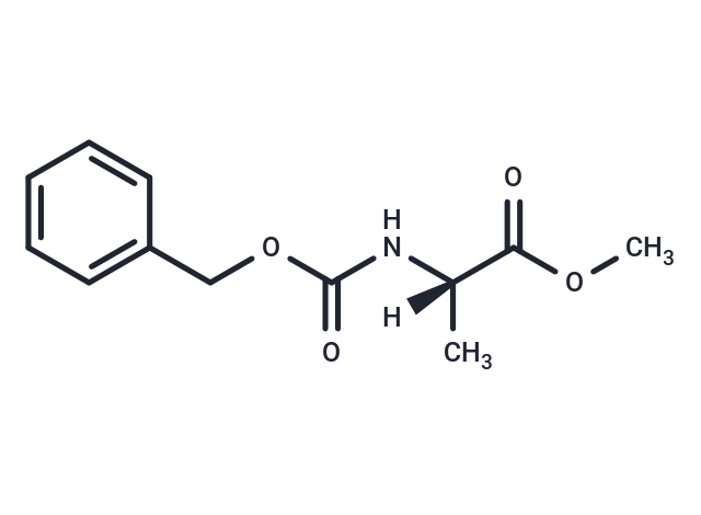 化合物 Z-Ala-OMe,Z-Ala-OMe