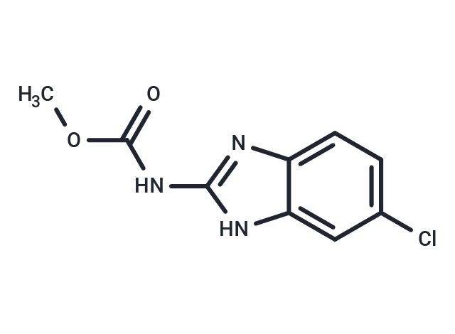 化合物 Methyl (6-chloro-1H-benzo[d]imidazol-2-yl)carbamate,Methyl (6-chloro-1H-benzo[d]imidazol-2-yl)carbamate