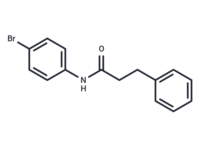 化合物 N-(4-Bromophenyl)-3-phenylpropanamide,N-(4-Bromophenyl)-3-phenylpropanamide