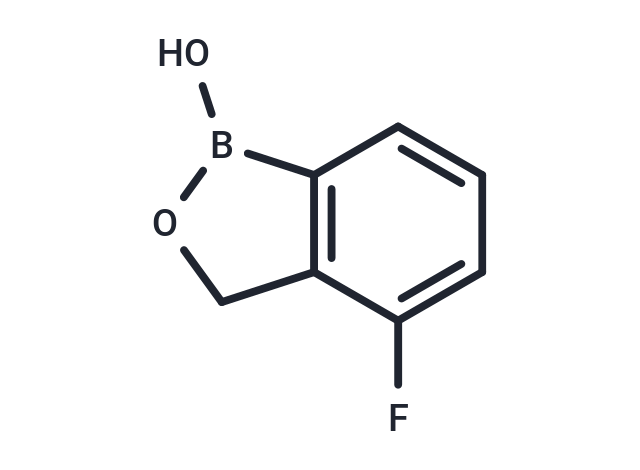 化合物 4-Fluorobenzo[c][1,2]oxaborol-1(3H)-ol,4-Fluorobenzo[c][1,2]oxaborol-1(3H)-ol