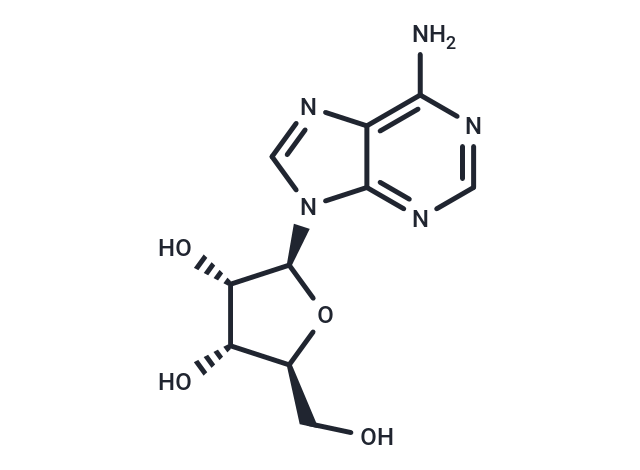 化合物 L-Adenosine,L-Adenosine