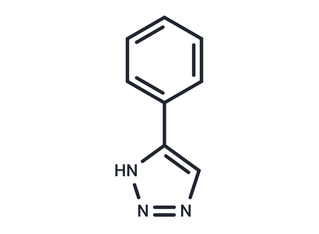 化合物 4-Phenyl-1H-1,2,3-triazole,4-Phenyl-1H-1,2,3-triazole