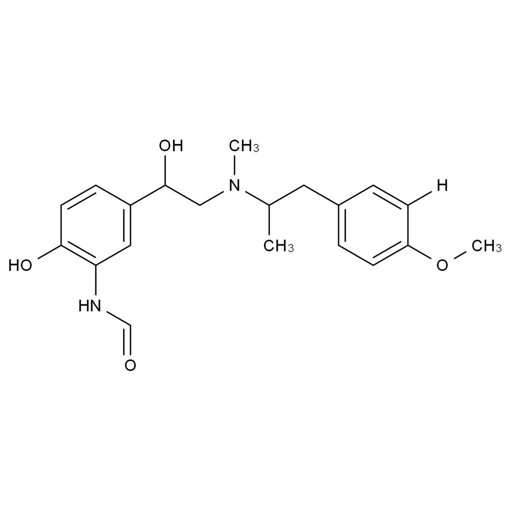 福莫特羅EP雜質(zhì)D,Formoterol EP Impurity D