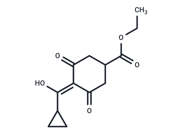 化合物 Trinexapac-ethyl,Trinexapac-ethyl