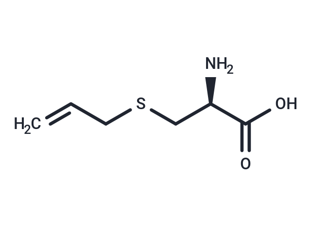 化合物 (S)-3-(Allylthio)-2-aminopropanoic acid,(S)-3-(Allylthio)-2-aminopropanoic acid