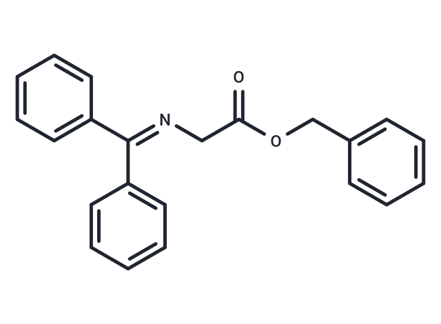 化合物 Diphenylmethylene-glycine benzyl ester,Diphenylmethylene-glycine benzyl ester