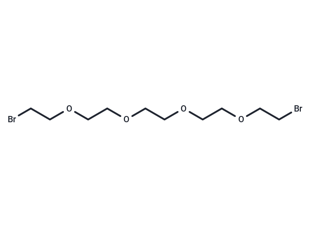 化合物 Bromo-PEG4-bromide,Bromo-PEG4-bromide