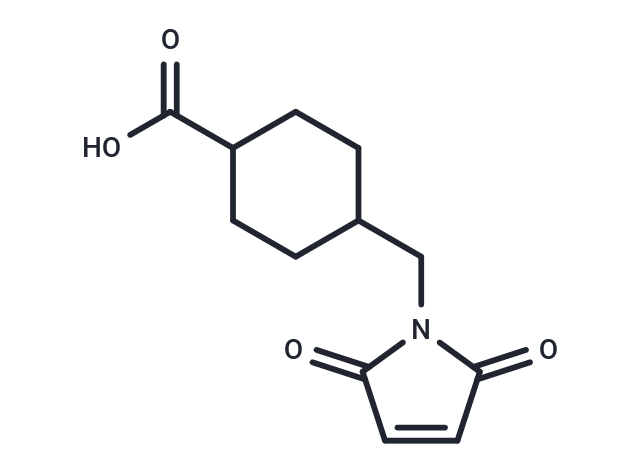 化合物 N-(4-Carboxycyclohexylmethyl)maleimide,N-(4-Carboxycyclohexylmethyl)maleimide