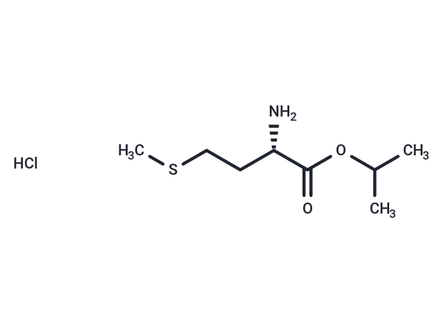 化合物 H-Met-OiPr.HCl,H-Met-OiPr.HCl