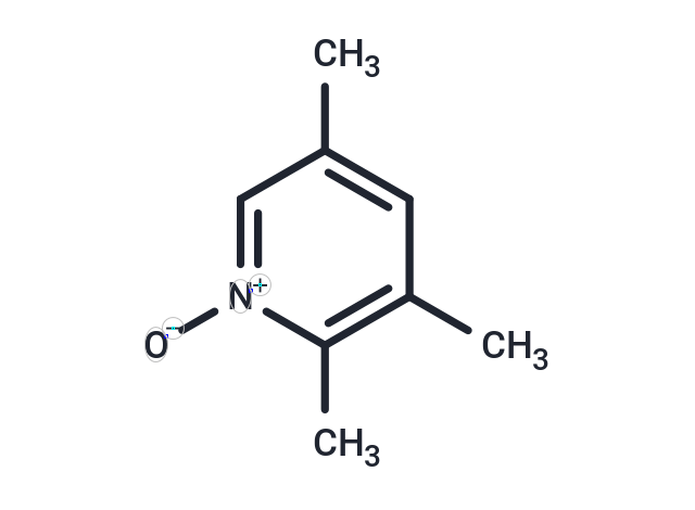 化合物 2,3,5-trimethylpyridine 1-oxide,2,3,5-trimethylpyridine 1-oxide