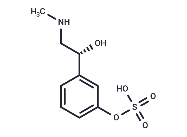 Phenylephrine-3-O-Sulfate,Phenylephrine-3-O-Sulfate