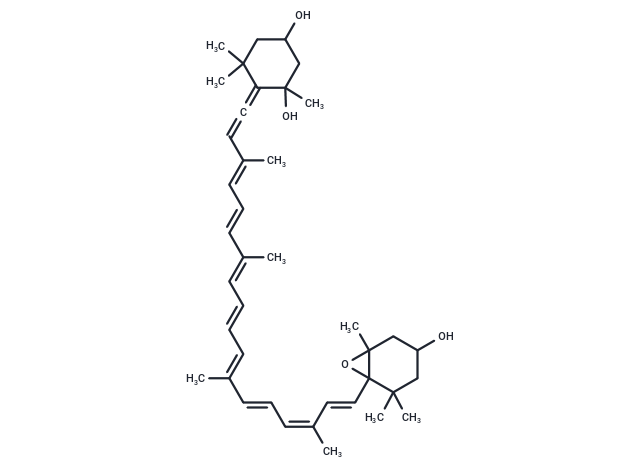 新黃質(zhì),Neoxanthin