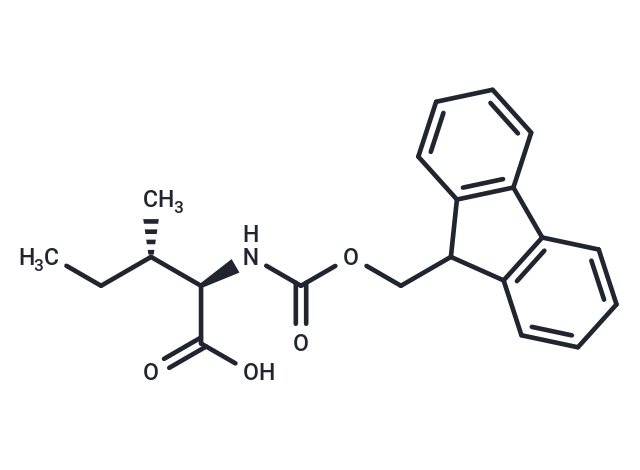 化合物 Fmoc-D-Allo-Ile-OH,Fmoc-D-Allo-Ile-OH