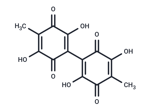 卵孢霉素,Oosporein