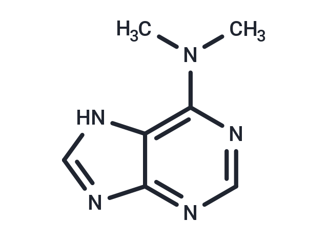 6-二甲基氨基嘌呤,6-(Dimethylamino)purine