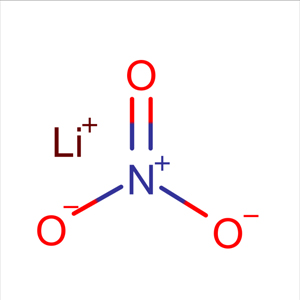 硝酸鋰,Lithium nitrate