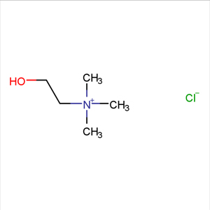 氯化膽堿,Choline chloride