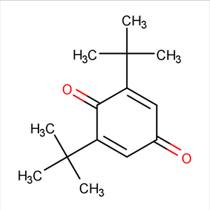 2,6-二叔丁基苯醌,2,6-Di-tert-butyl-p-benzoquinone