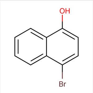 4-溴萘酚,4-Bromo-1-naphthol