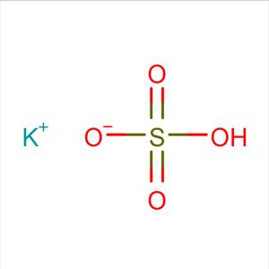 硫酸氫鉀,Potassium bisulfate