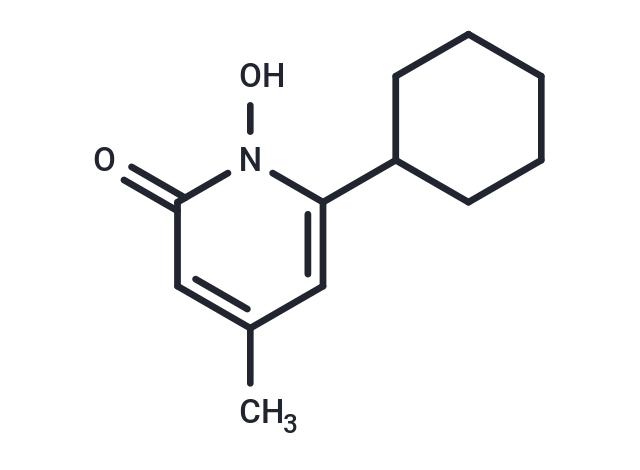 環(huán)吡酮,Ciclopirox