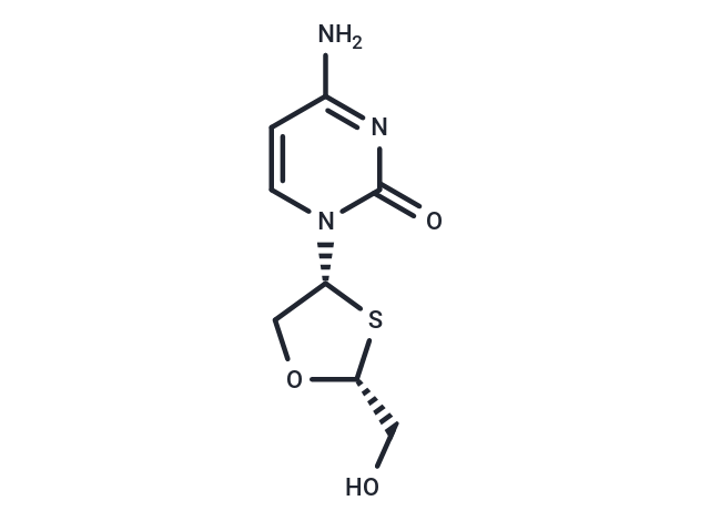 阿立他濱,Apricitabine