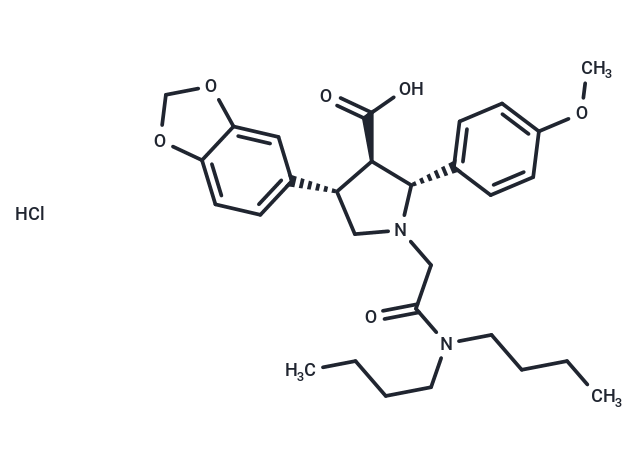 鹽酸阿曲生坦,Atrasentan hydrochloride