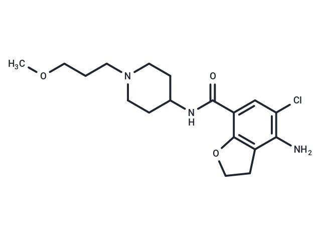 普蘆卡必利,Prucalopride