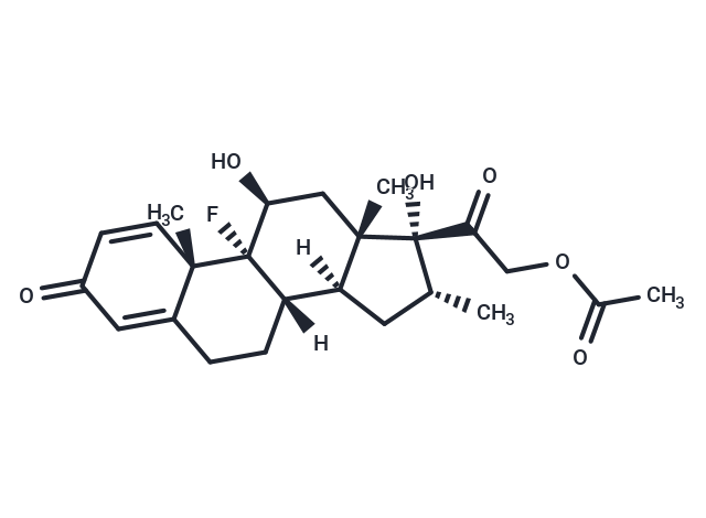 醋酸地塞米松,Dexamethasone acetate