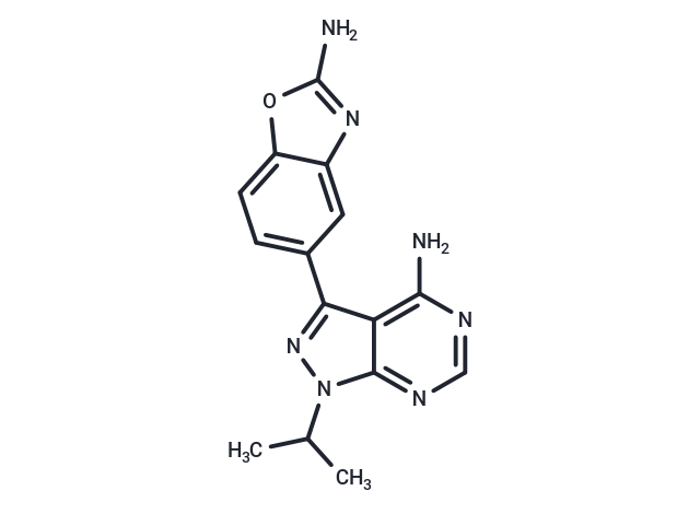 沙帕色替,Sapanisertib