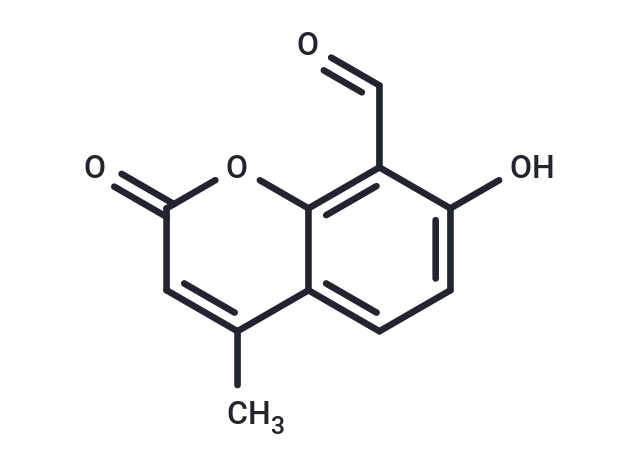 化合物 4μ8C,4μ8C