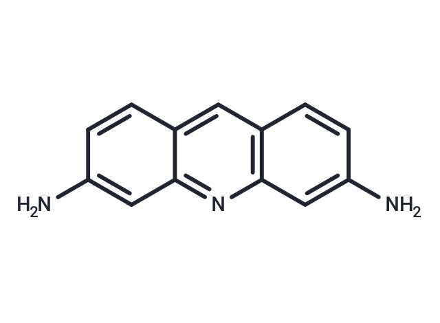 吡啶-3,6-二胺,Proflavine