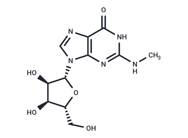 2-甲鳥苷,N2-Methylguanosine