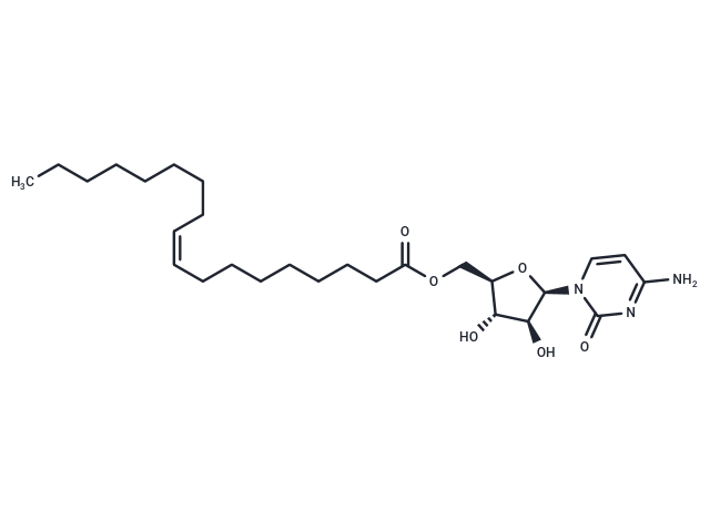 艾西拉濱,Elacytarabine