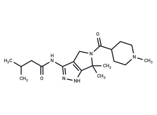 化合物 PHA-793887,PHA-793887