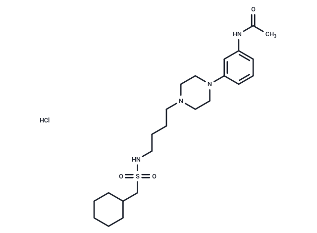 Naluzotan鹽酸鹽,Naluzotan hydrochloride