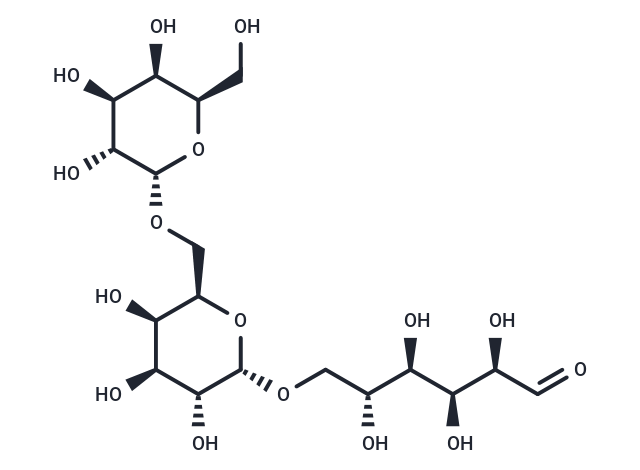 甘露三糖,Manninotriose