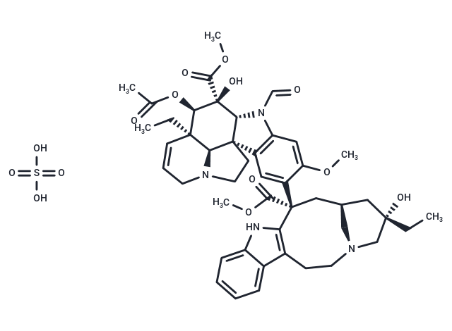 硫酸長(zhǎng)春新堿,Vincristine sulfate