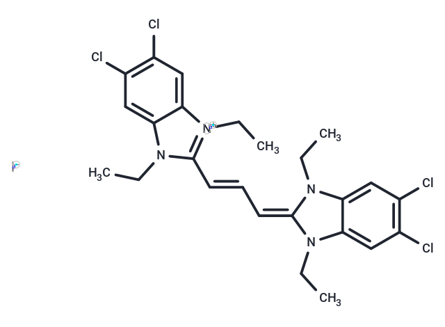 化合物JC-1,JC-1