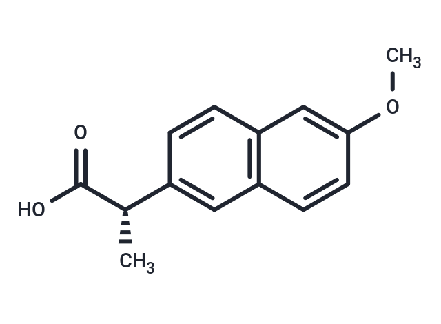 萘普生,Naproxen