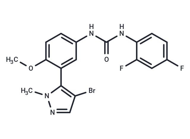 化合物 Nelotanserin,Nelotanserin