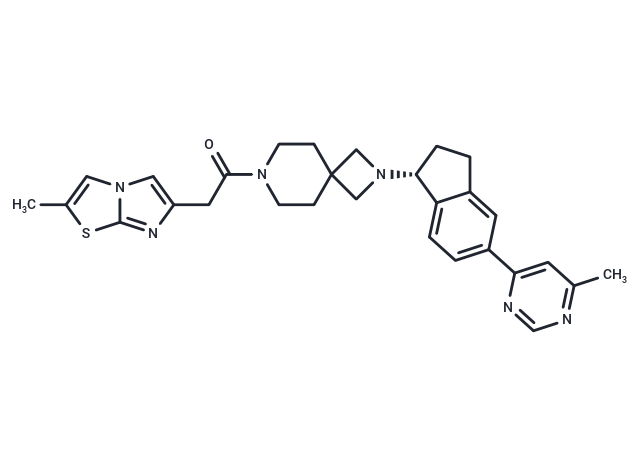 化合物 PF-5190457,PF-5190457