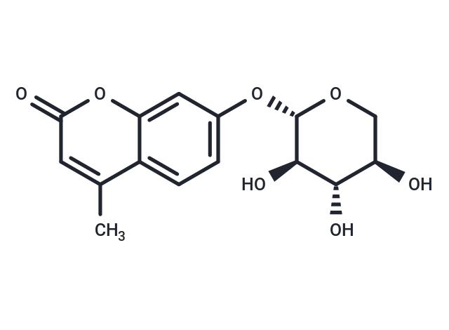 4-甲基傘形酮-β-D-木糖苷,4-Methylumbelliferyl-β-D-xylopyranoside