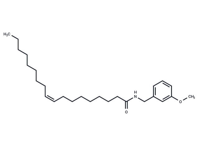 N-芐基-9順-油酸酰胺,N-(3-Methoxybenzyl)Oleamide